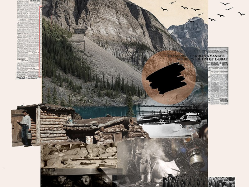 Stories From Beyond “The Drop” Arcanum&nbsp;Island